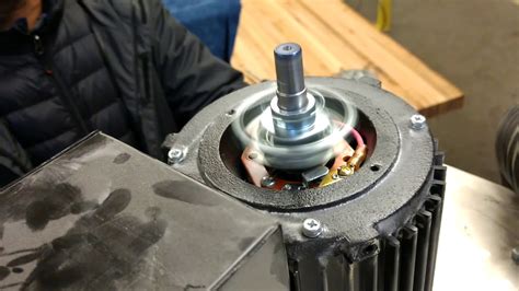 centrifugal switch replacement